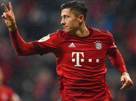 לבנדובסקי לא עוצר (gettyimages)