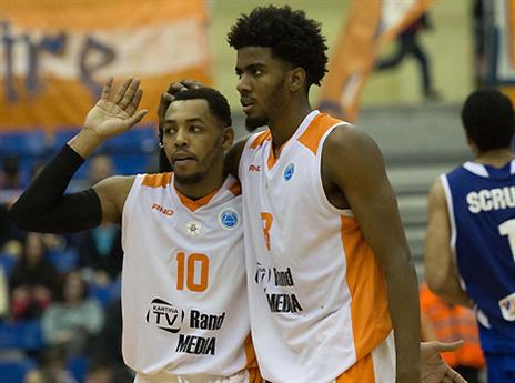 "המשימה לא נגמרה". דוסון עם ליונס (עודד קרני, מכבי ראשל"צ)