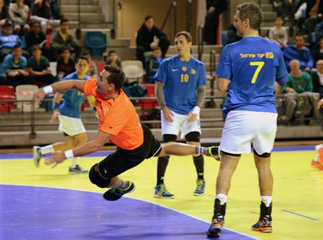 נס ציונה נתנה פייט (גבי אלאלוף, איגוד הכדוריד)