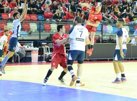 ראשון לציון תביא לעידן מימון ניצחון בבכורה? (גבי אלאלוף, איגוד הכדוריד)