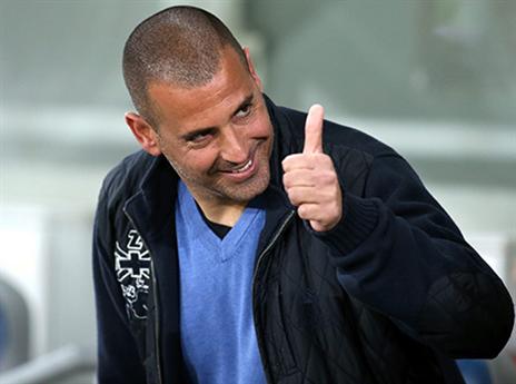 בן מרגי. חיזוק משמעותי מאוד להתקפה (צילום: יוסי שקל)