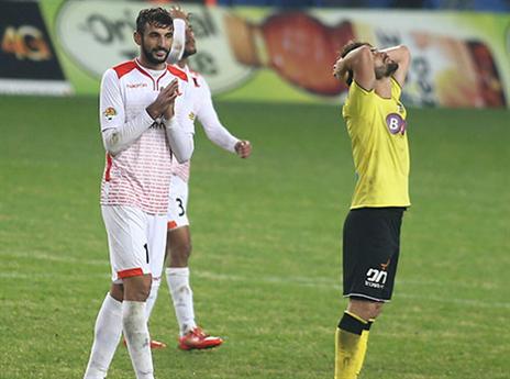 הבלם ממתין לתוצאות בדיקת ה-MRI (אלן שיבר)