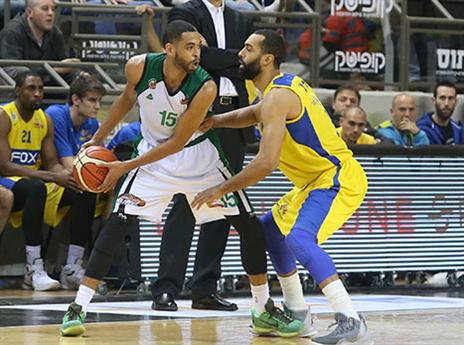 גם רנדל לא ישחק מול חיפה (יוסי שקל)