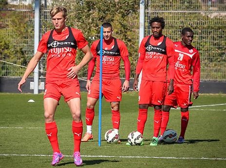 גם שוינפלד צפוי לעלות בהרכב (שמוליק סיני, האתר הרשמי)