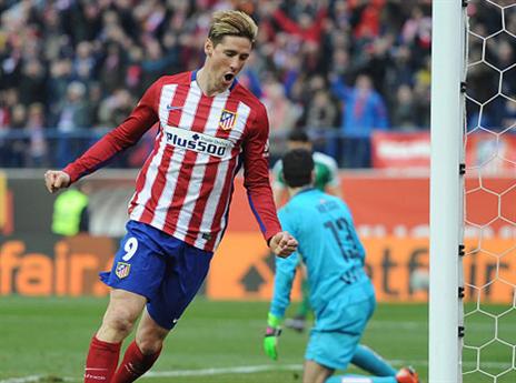 סוף סוף טורס יכול לחגוג (GETTYIMAGES)