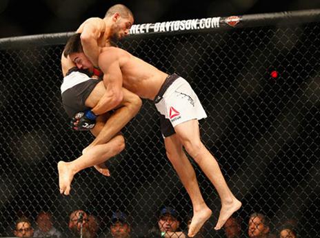 הסיבוב הראשון עוד היה שקול (gettyimages_