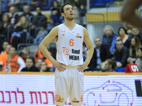 חנוכי. איך יוצאים מהמצב הזה? (אודליה מטרי, מכבי ראשל"צ)