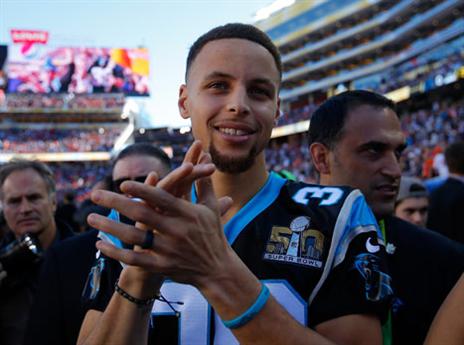 קרי. היה חלק מהצגת השחקנים (Getty)