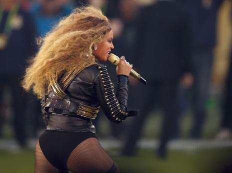 ולא יכולנו להמשיך בלי עוד תמונה של ביונסה (Getty)