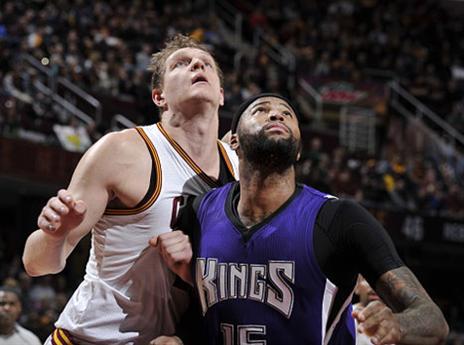 קאזינס מול הקאבס. עוד הפסד לקינגס (GETTYIMAGES)