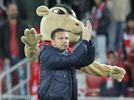 "אנחנו נוטים לשבור שיאים העונה". בכר מרוצה (דני מרון)