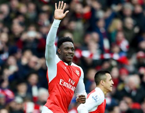 וולבק עם שער ניצחון מאז דצמבר 2014 (gettyimages)