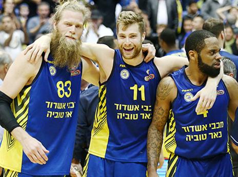 כוח צביקה חוגג (אלן שיבר)