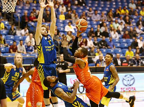 ליונס כמעט וכפה הארכה שלישית (אלן שיבר)