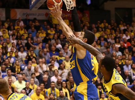 הילד בגמר. שגב (אלן שיבר)