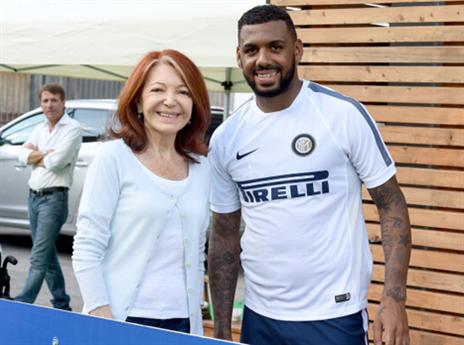 בדי מוראטי. חשפה את הסוד של מוריניו? (getty)