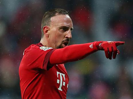 ריברי. חזר לעניינים בזמן (getty)