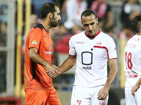 באר שבע מול בני יהודה. מתקשה מול הזהובים