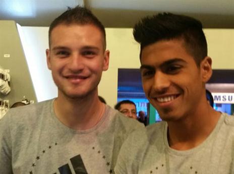 ראיקוביץ' ופרץ מבוסטים