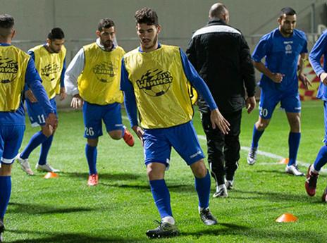 דנינו. עדיין לא כשיר במאת האחוזים (עודד קרני)