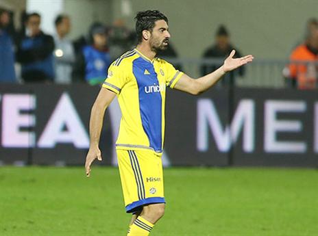 לא בטוח שיהיה כשיר. בן הרוש (אלן שיבר)