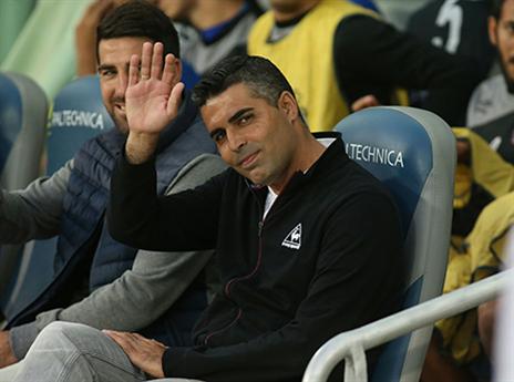 רוצה להראות מה הקבוצה שלו לשווה. סילבס (יוסי שקל)