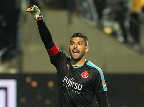 הזמן שלו? (צילום: דני מרון)