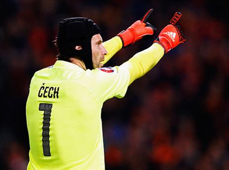 השם הגדול היחיד שנותר בצ'כיה (GETTYIMAGES)