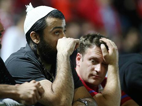 הפנים אומרות הכל (אלן שיבר)