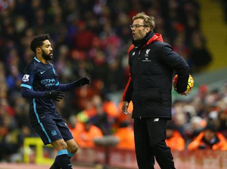 גם קלופ השתתף במאמץ (Getty)