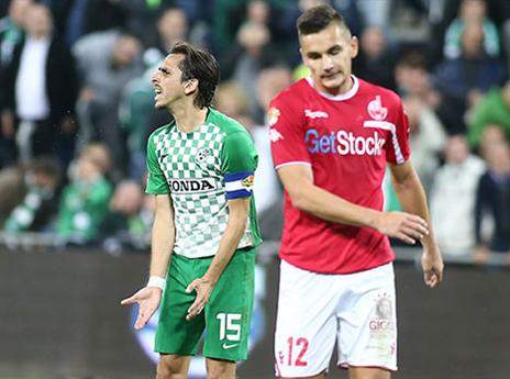 בניון יפגוש את קבוצת נעוריו (צילום: אלן שיבר)