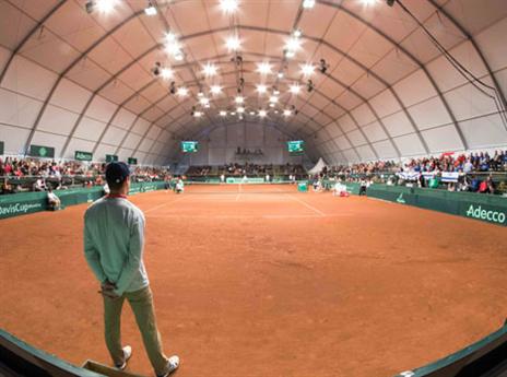 מגרש החימר בהונגריה