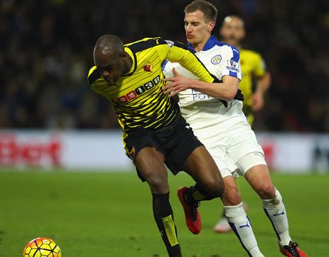 האם לסטר תצליח לכבוש במחצית השניה (gettyimages)