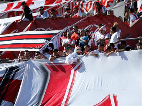 הצגה ביציעים (GETTYIMAGES)