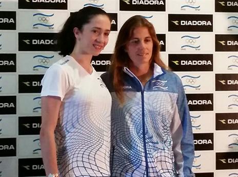 ההתרגשות גוברת. דוידוביץ' וריבקין