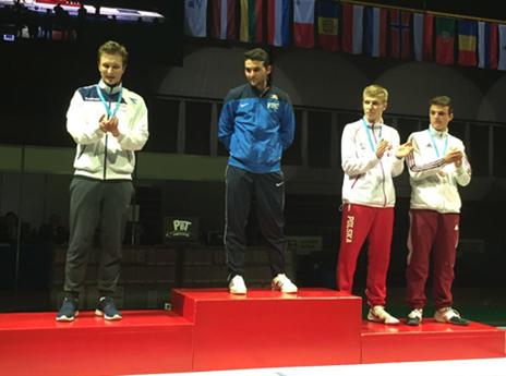 עילוי בסייף (התאחדות הסייף הישראלית)