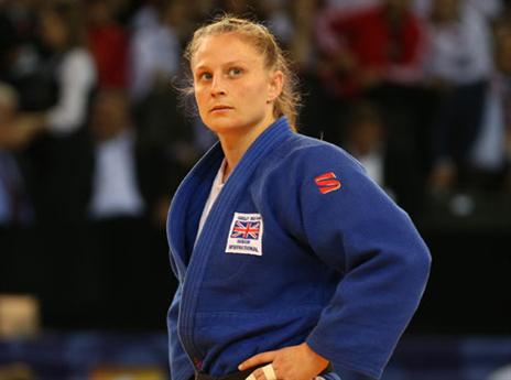 שלזינגר. בונה על תמיכת הציבור (צילום: איגוד הג'ודו העולמי)