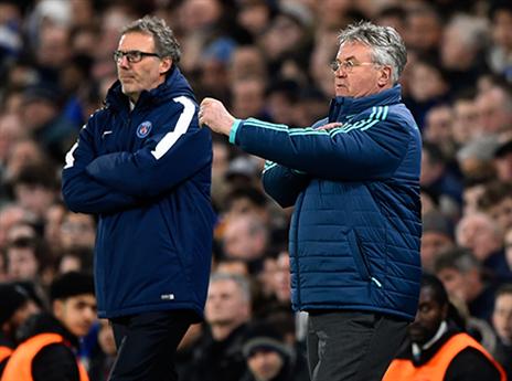 "השער של זלאטן הרג את המשחק", הידינק (getty)