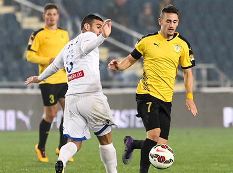 מנסה להרגיע את הרוחות סביב אצילי (דני מרון)