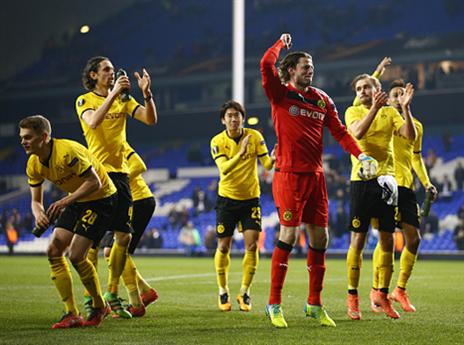 הקבוצה של טוכל בכושר פנטסטי (getty)