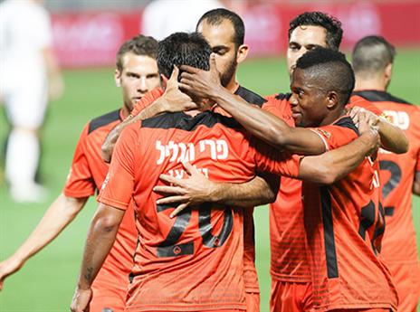 בדרך הבטוחה לחוף הים (דני מרון)