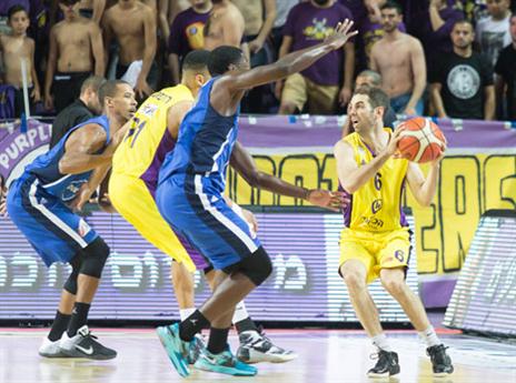 העבירה ה-5 שלו כמעט הרסה לחולון. יזרעאלי (מנהלת הליגה)