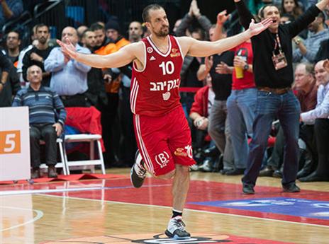 הלפרין יחגוג שוב מול מכבי? (עודד קרני)