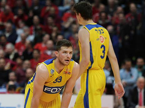 למכבי לא היו תשובות