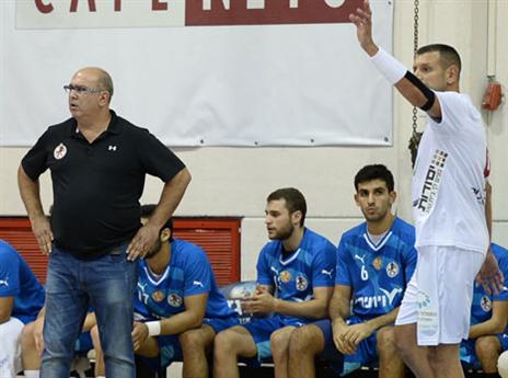 האחרון של מימון? (עמית שיסל, איגוד הכדוריד)