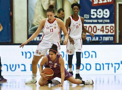 צעירי. נלחמה על כדורים (מנהלת הליגה)