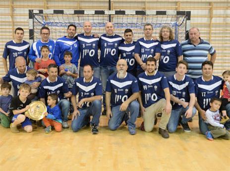 גם מכבי רחובות רשמה עליית ליגה (עמית שיסל, איגוד הכדוריד)