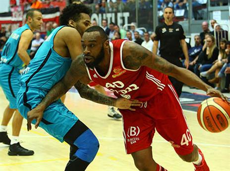 הרגיש פגוע בשבועות האחרונים. פישר (צילום: מנהלת הליגה)