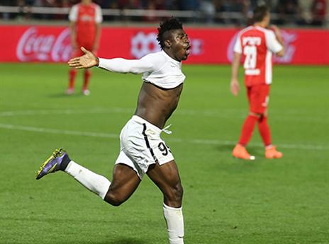 קהינדה שוב יחגוג על האדומים? (אלן שיבר)