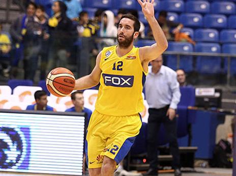 אוחיון הוביל את הצהובים גם הערב (אלן שיבר)